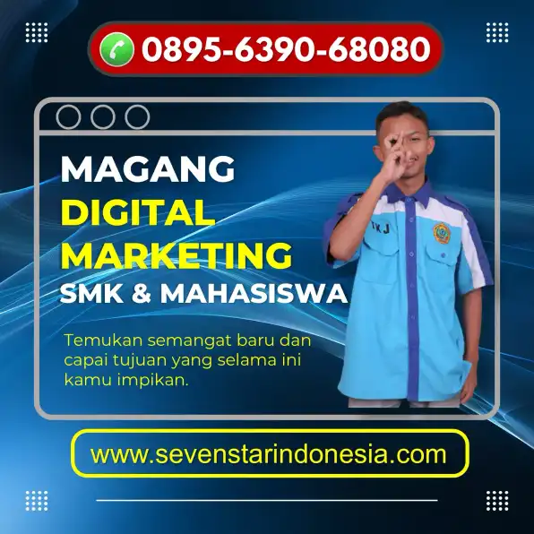 WA 0895-6390-68080 Terima Magang Mahasiswa Administrasi Bisnis Universitas Widyagama Malang