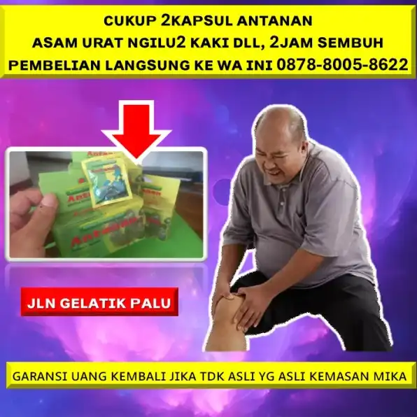 0878-8005-8622 Obat Alami Kolesterol Dan Gula Darah Di Kota Palu