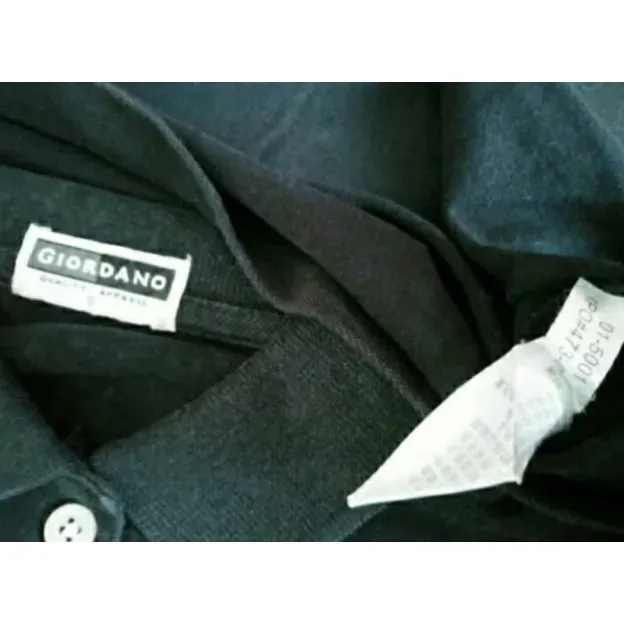 Giordano Original Fashion TShirt Wanita 001
