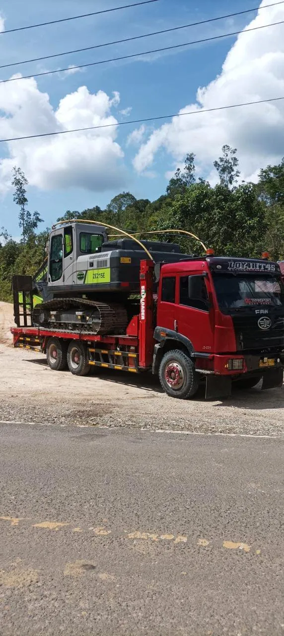 Garenk Trans Solution Banjarbaru Derek Towing Mobil Kalimantan Selatan