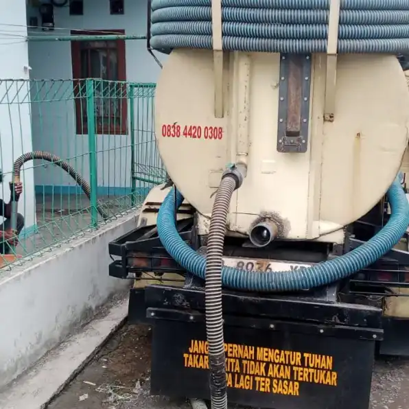 sedot wc banjaran