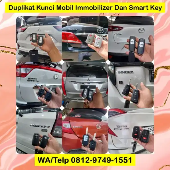 0812-9749-1551(WA) Duplikat Kunci Mobil Majalengka Cepat dan Aman