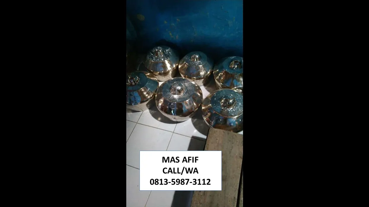 Jual Gong Gereja Cilegon