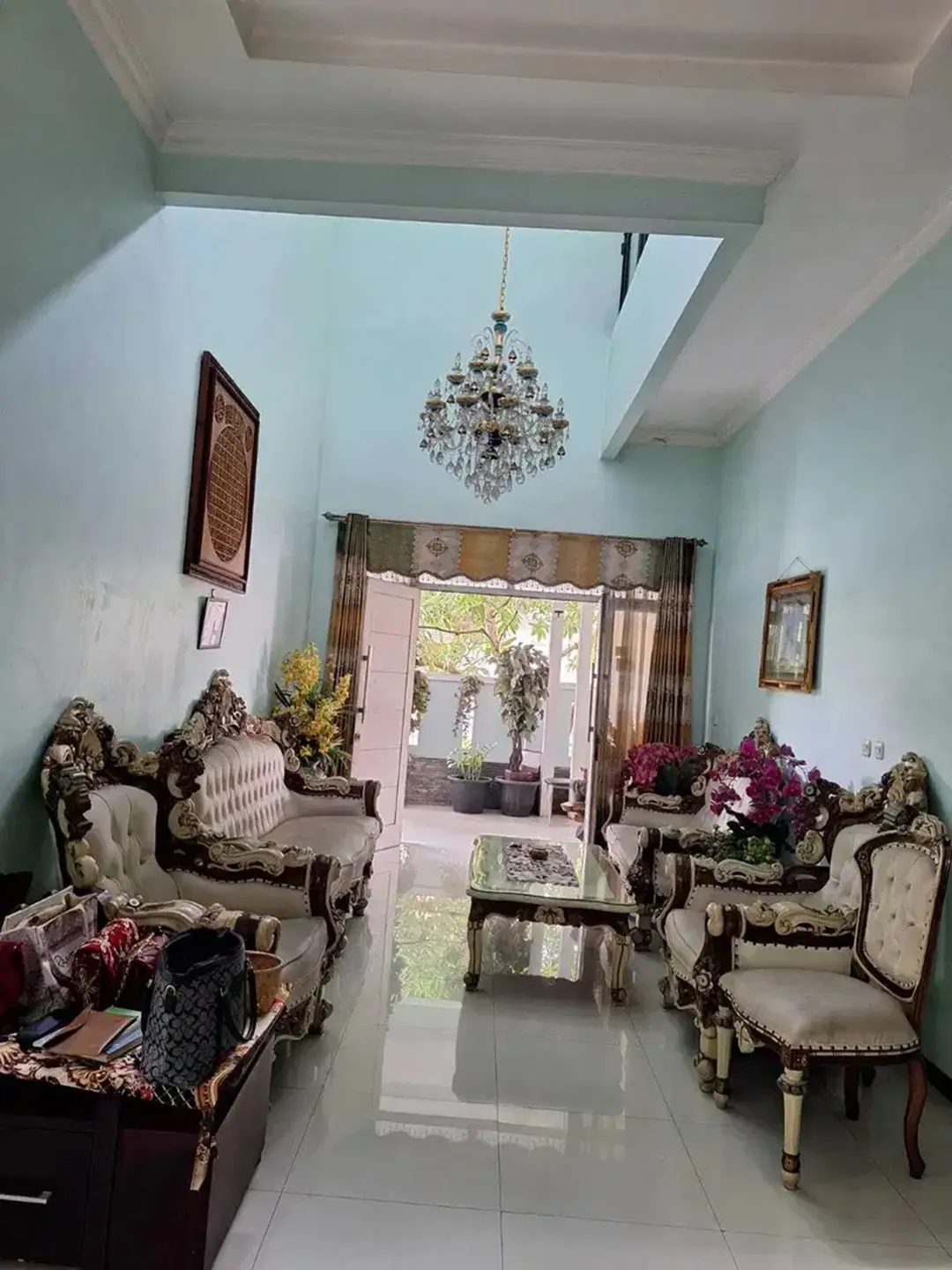 Jual Rumah 2 Lantai Komplek Metland Menteng Jakarta Timur
