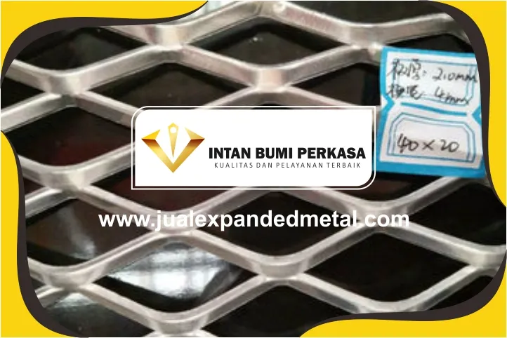 Jual Expanded Metal Tulungagung - Call 089695770609