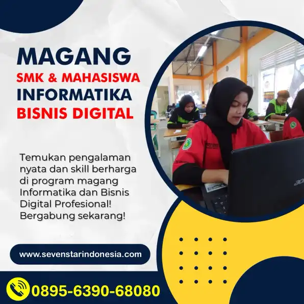 (WA 0895-6390-68080) Program Internship Mahasiswa di Kota Batu