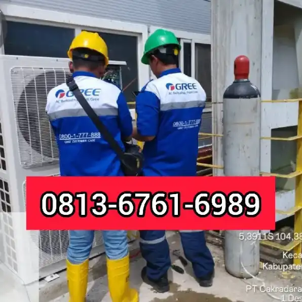 Service AC Tanjung Senang 0813-6761-6989