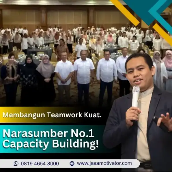 Narasumber Capacity Building Malang (0819-4654-8000)