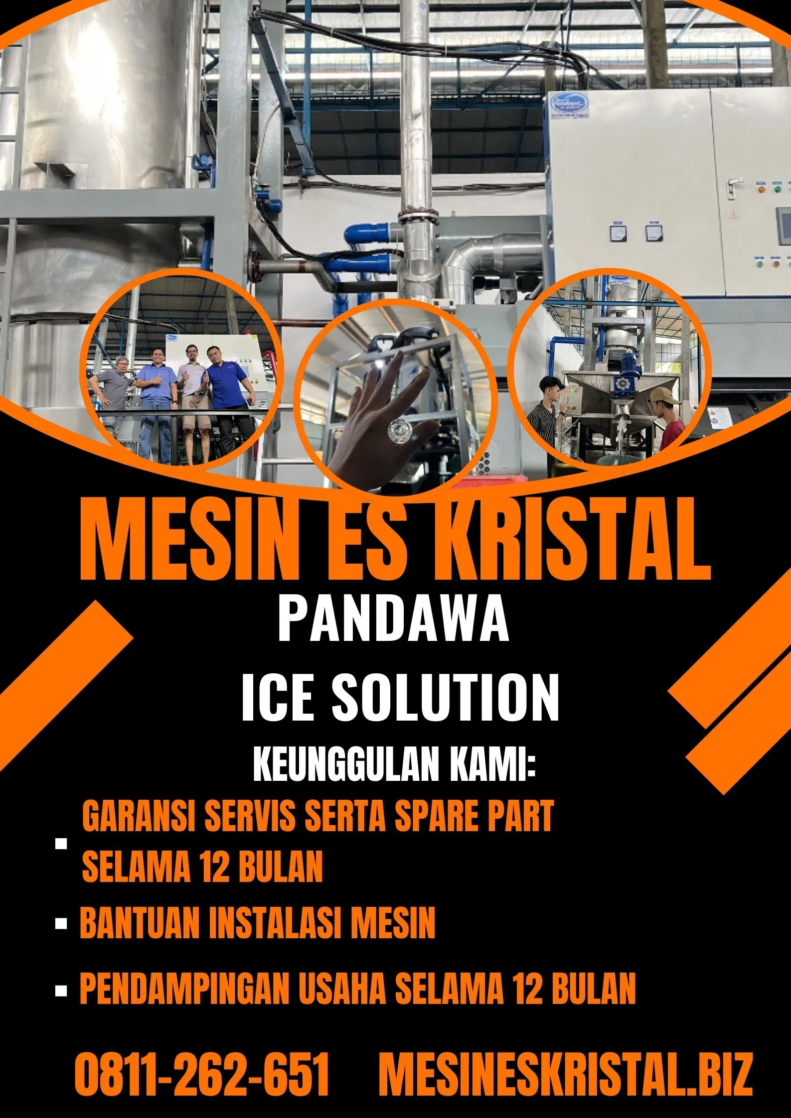 PELUANG USAHA MESIN, Maluku, Kab. Seram Bagian Timur
