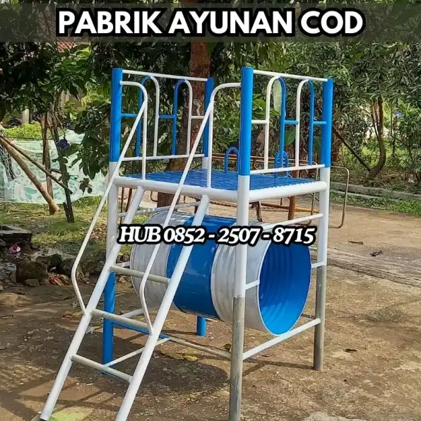 Hub 0852-2507-8715 PRODUKSI !! ayunan besi klasik Dan mainan playground outdoor Kec Ngaringan Grobogan Bayar COD Free Ongkir