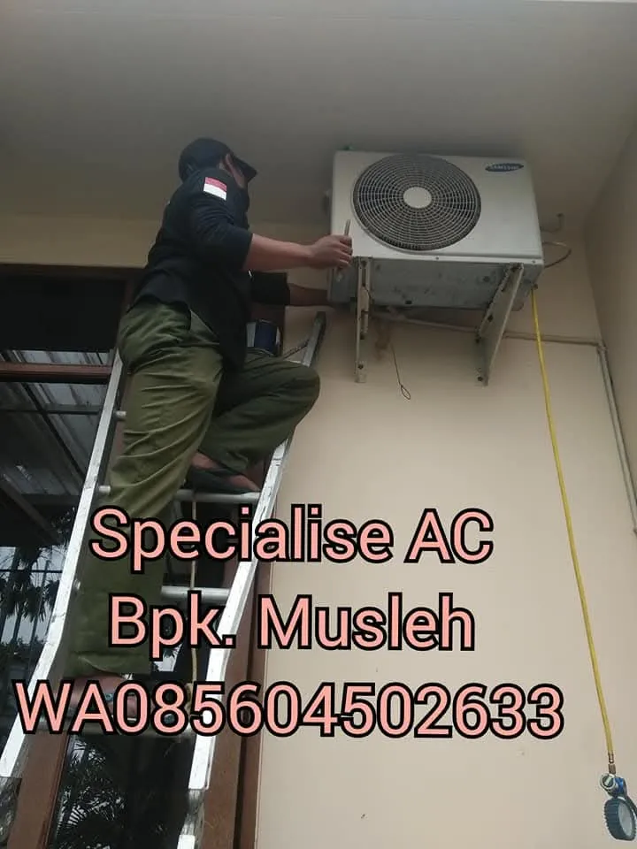 Service AC pakis malang paling murah panggilan 24 jam