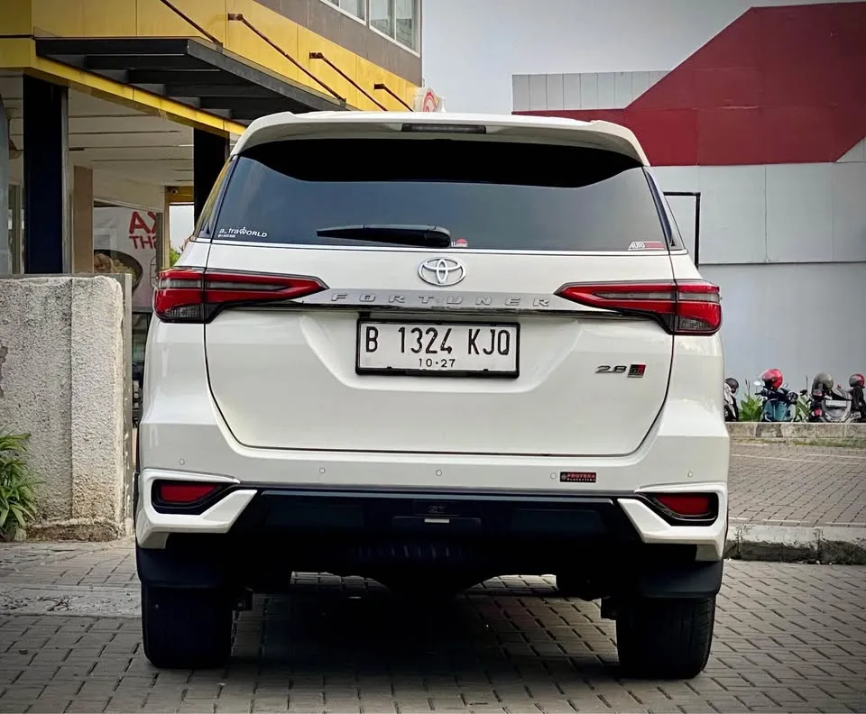 Fortuner Sport 2022