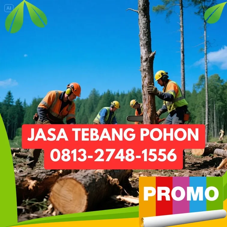 Jasa Tebang Pohon Sewon