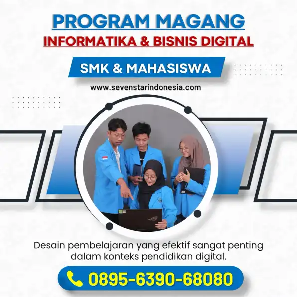 Rekomendasi Internship Mahasiswa di Kepanjen - Peluang Karir Terbaik!Hub 0896-6390-68080