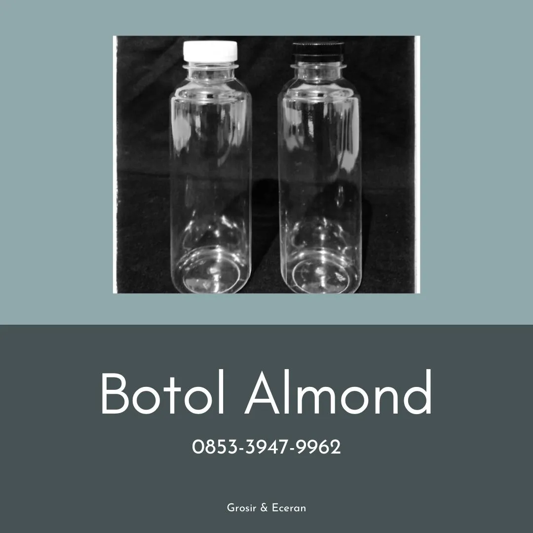 SEDANG DISKON JUAL Botol Almond 500 ml Bantarbolang, GROSIR Botol Pir 250 ml Belik, Botol Cantik 350 ml Bodeh