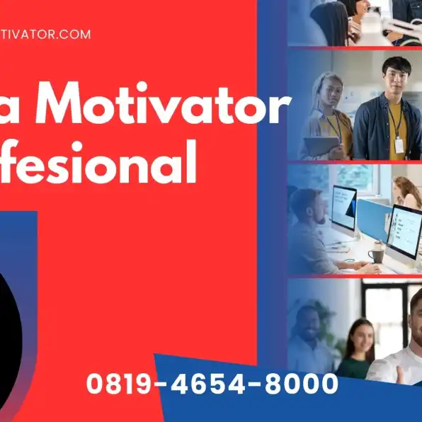 (0819-4654-8000) Motivator Narasumber Cilacap ,! Motivator Unik & Lucu