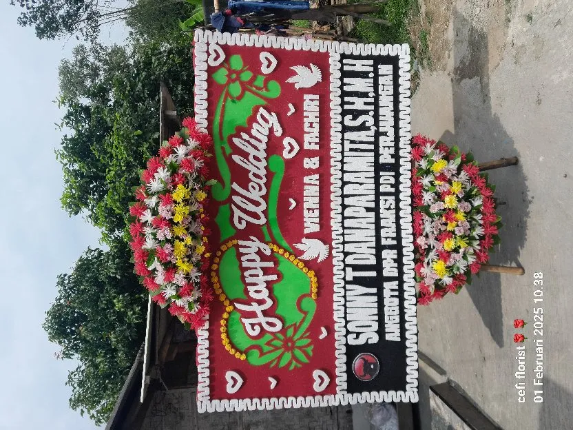 toko karangan bunga tigaraksa