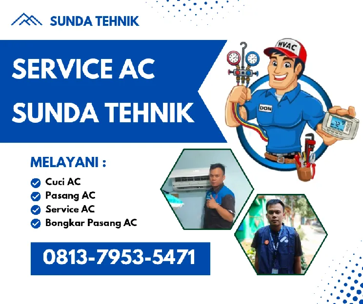 Service AC Pela Mampang 08I3-7953-5471