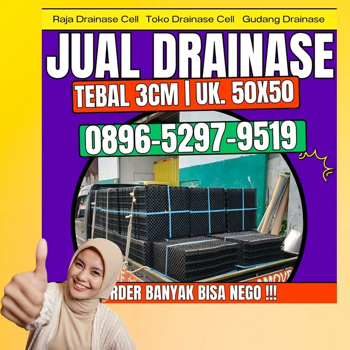 0896-5297-9519 (WA), Tempat Beli Drainage Cell Aceh Simeulue Teupah Barat