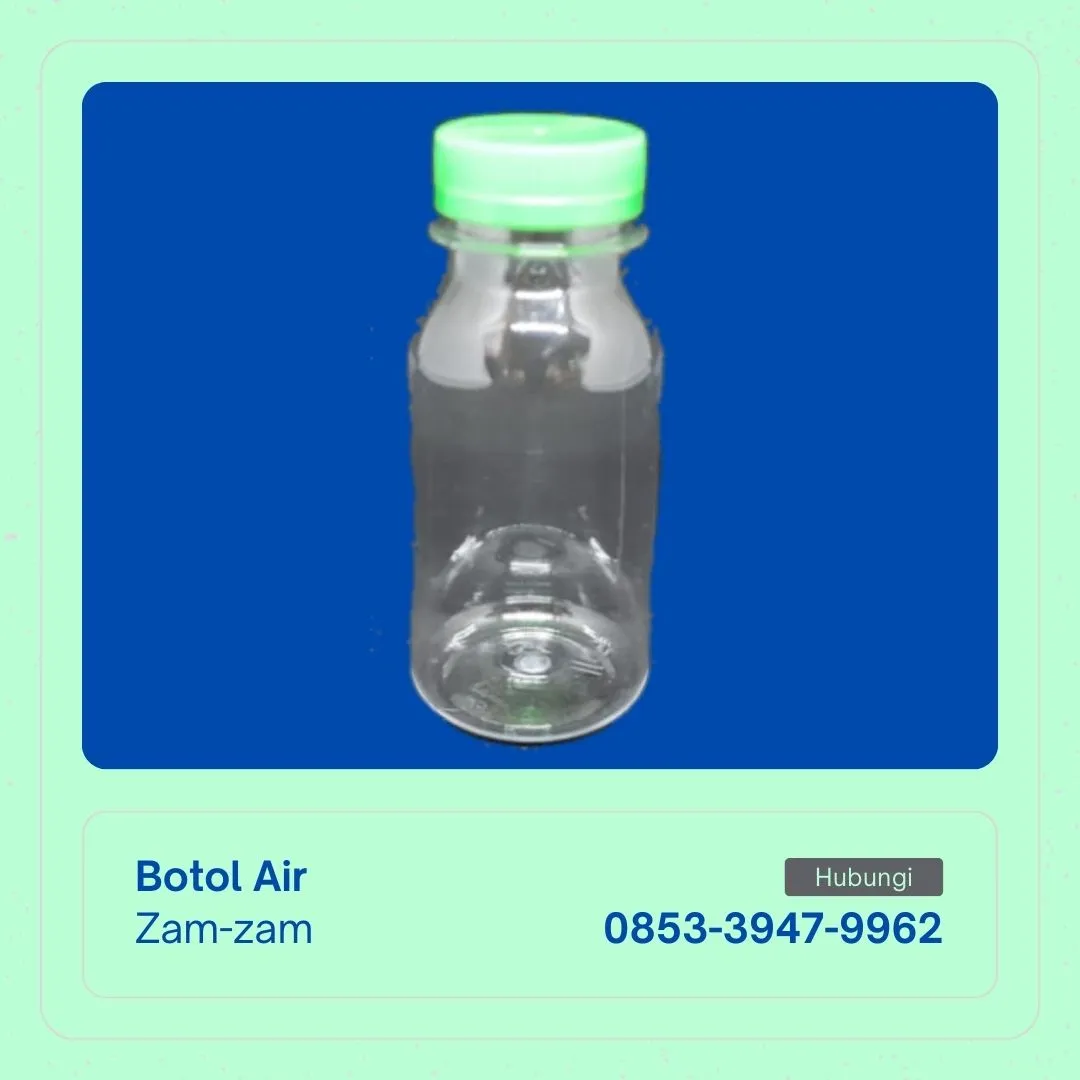 CUCI GUDANG PUSAT Botol air zam zam Warungpring, DISTRIBUTOR Botol air mineral Watukumpul, Botol plastik Pulosari