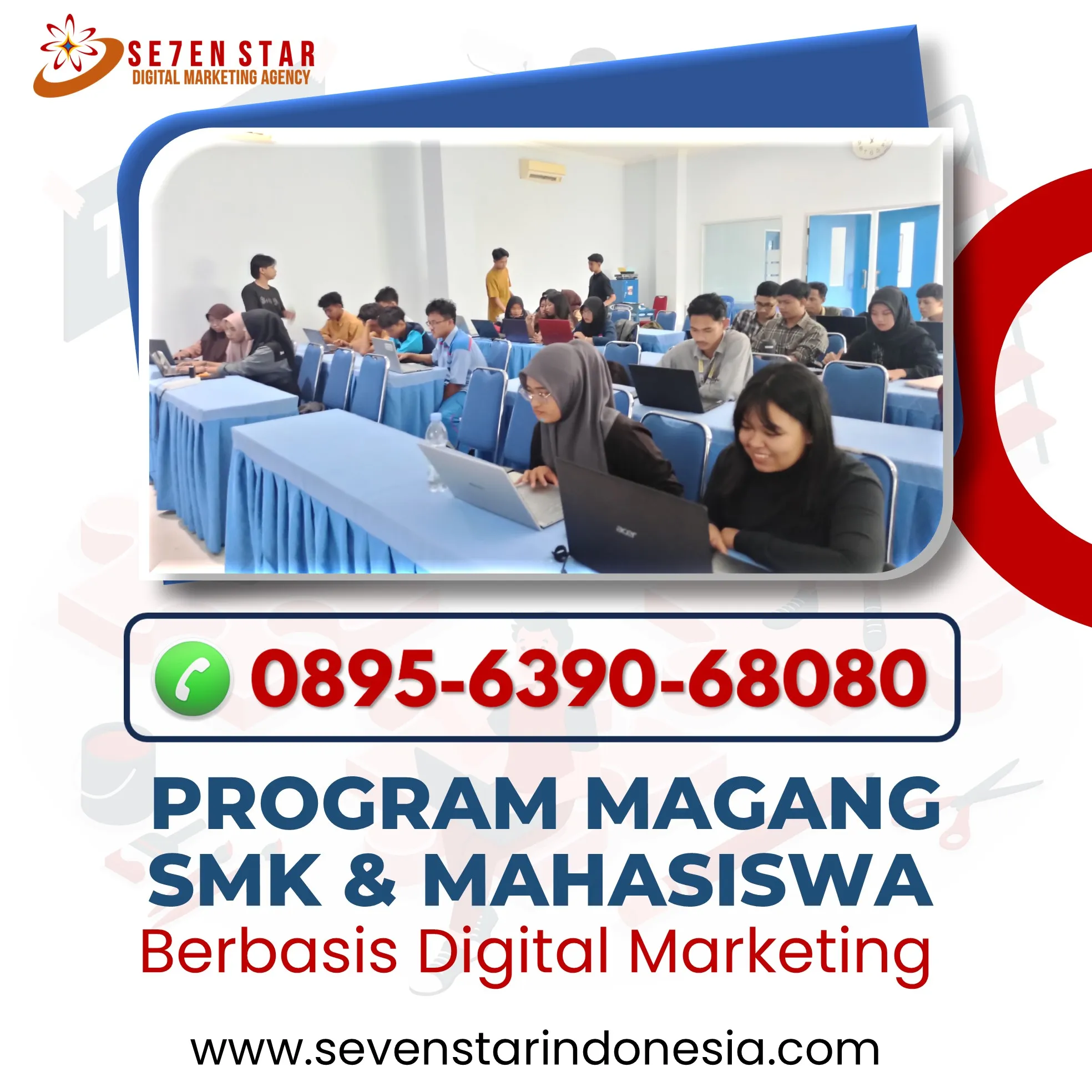 Tempat Prakerin Mahasiswa di Bulan Juli 2025 Wilayah Malang