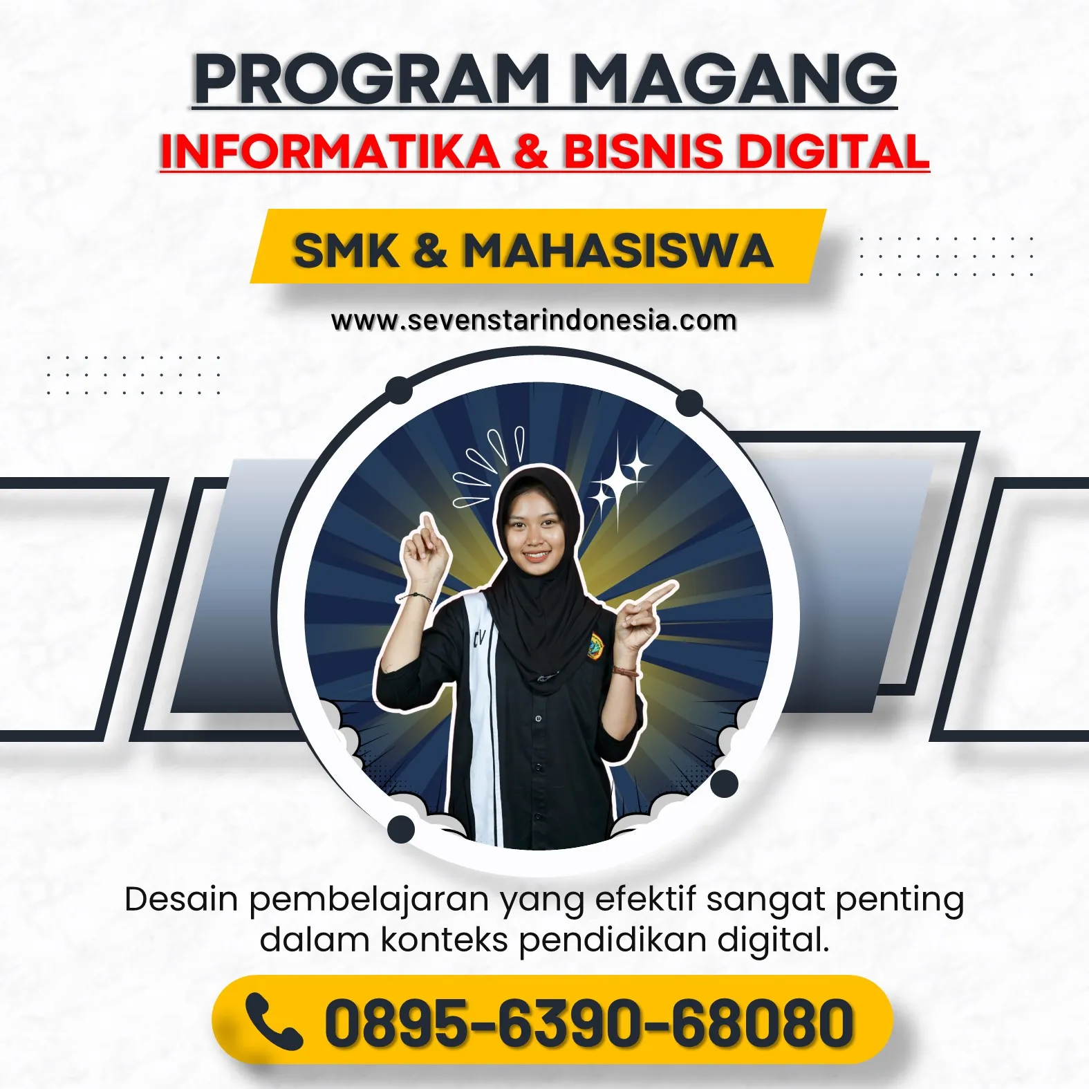 Hub 0895639068080, Daftar PSG SMK Jurusan TKJ di Kota Batu, Magang dengan Peluang Besar!