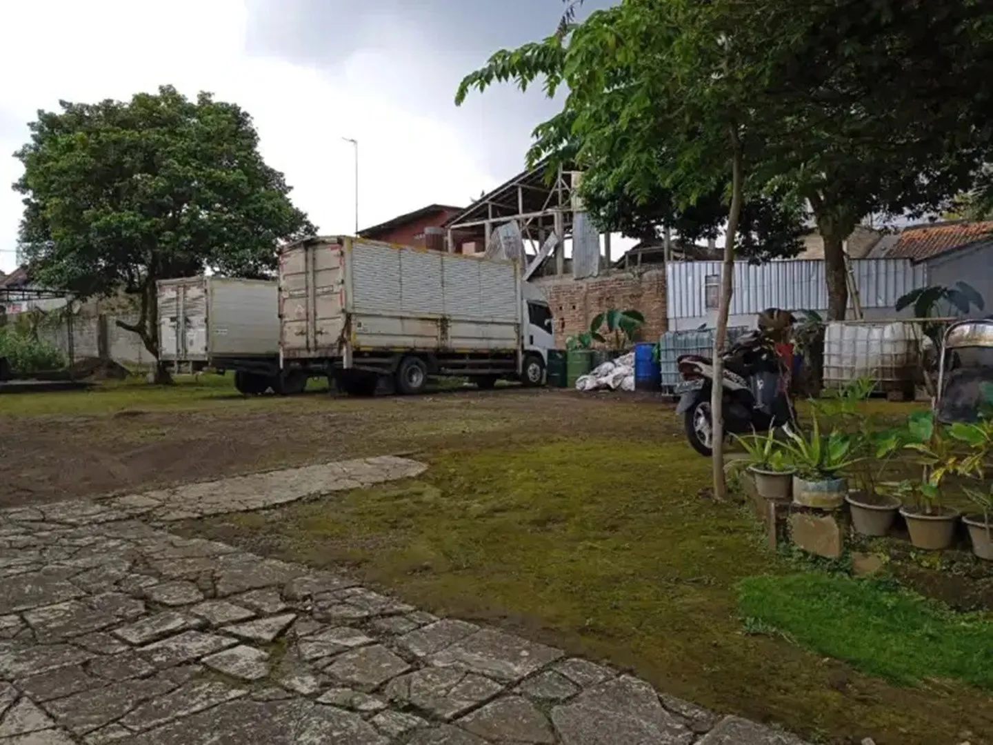 Jual Tanah dan Bangunan di Mangunsari Kota Salatiga