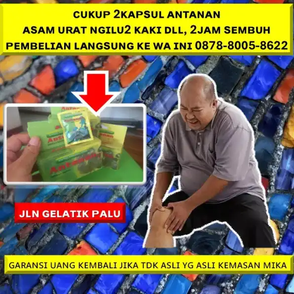 0878-8005-8622 Obat Alami Menurunkan Kolesterol Jahat Di Kota Palu