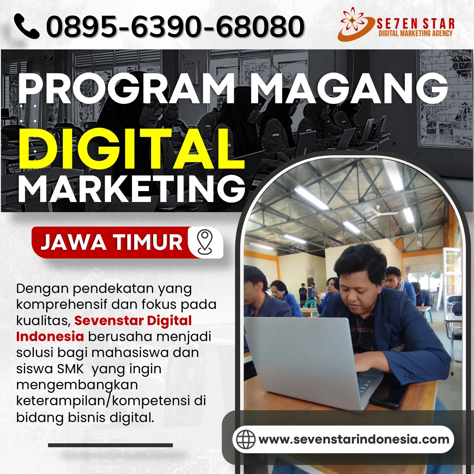 Program Magang Terbaru untuk Mahasiswa Manajemen