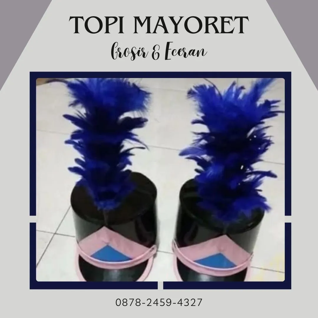 SEDANG DISKON JUAL topi mayoret Cikeusal, GROSIR topi mayoret anak tk Cinangka, topi mayoret laki laki Ciomas