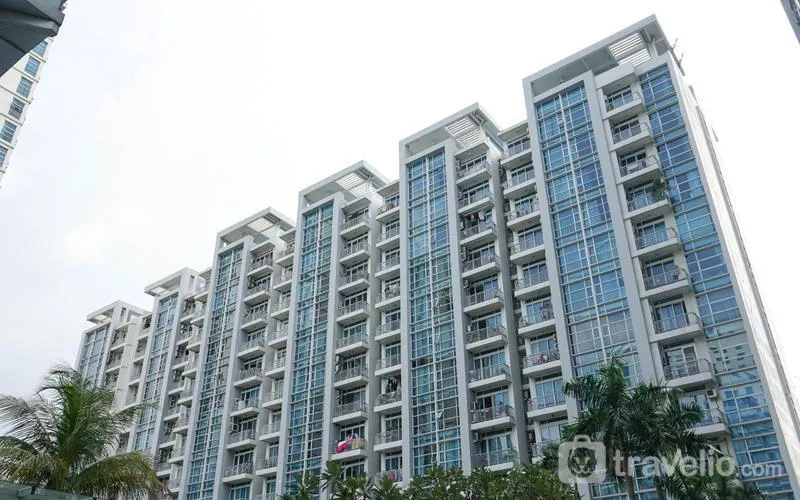 Dijual Apartemen CBD Pluit Tower, Jakarta Utara