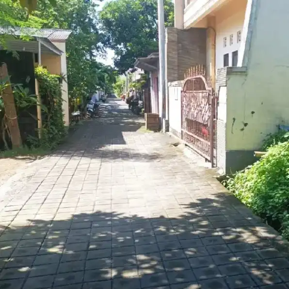 Dijual 1 are, Jl. Tukad Petanu Gg. Kokoan Panjer Denpasar