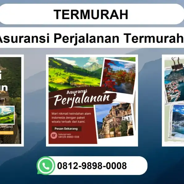 TERMurah , 0812-9898-0008 Asuransi Perjalanan Murah Sudan