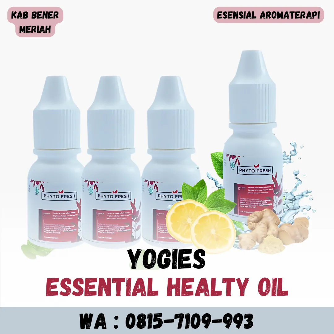 (YOGIES), Distributor Phyto Fresh Kab Deliserdang, Meredakan Pegal Di Tangan