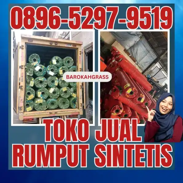 0896-5297-9519 (Bu Diana), Gudang Rumput Sintetis Aceh Simeulue Simeulue Cut