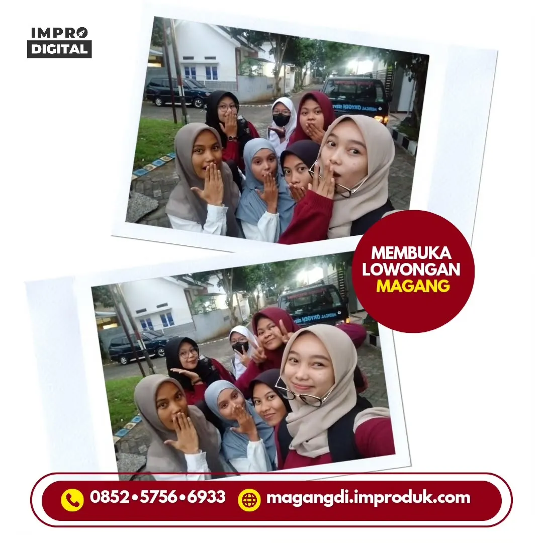 Progam Magang Internet Marketing Malang