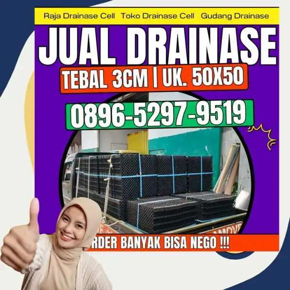 0896-5297-9519 (Bu Diana), Toko Drainase Cell Jogja Yogyakarta Gedong Tengen