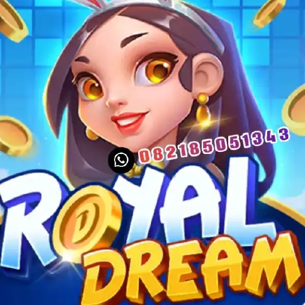 Terima Bongkaran chip Royal Dream