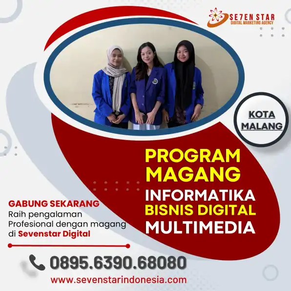 WA 0895-6390-68080, Lokasi Magang Mahasiswa Manajemen UMM Malang