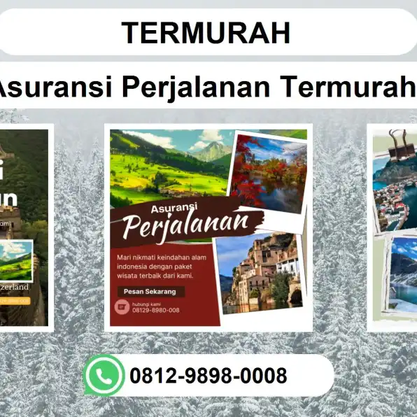 TERMurah , 0812-9898-0008 Asuransi Perjalanan Murah Angola