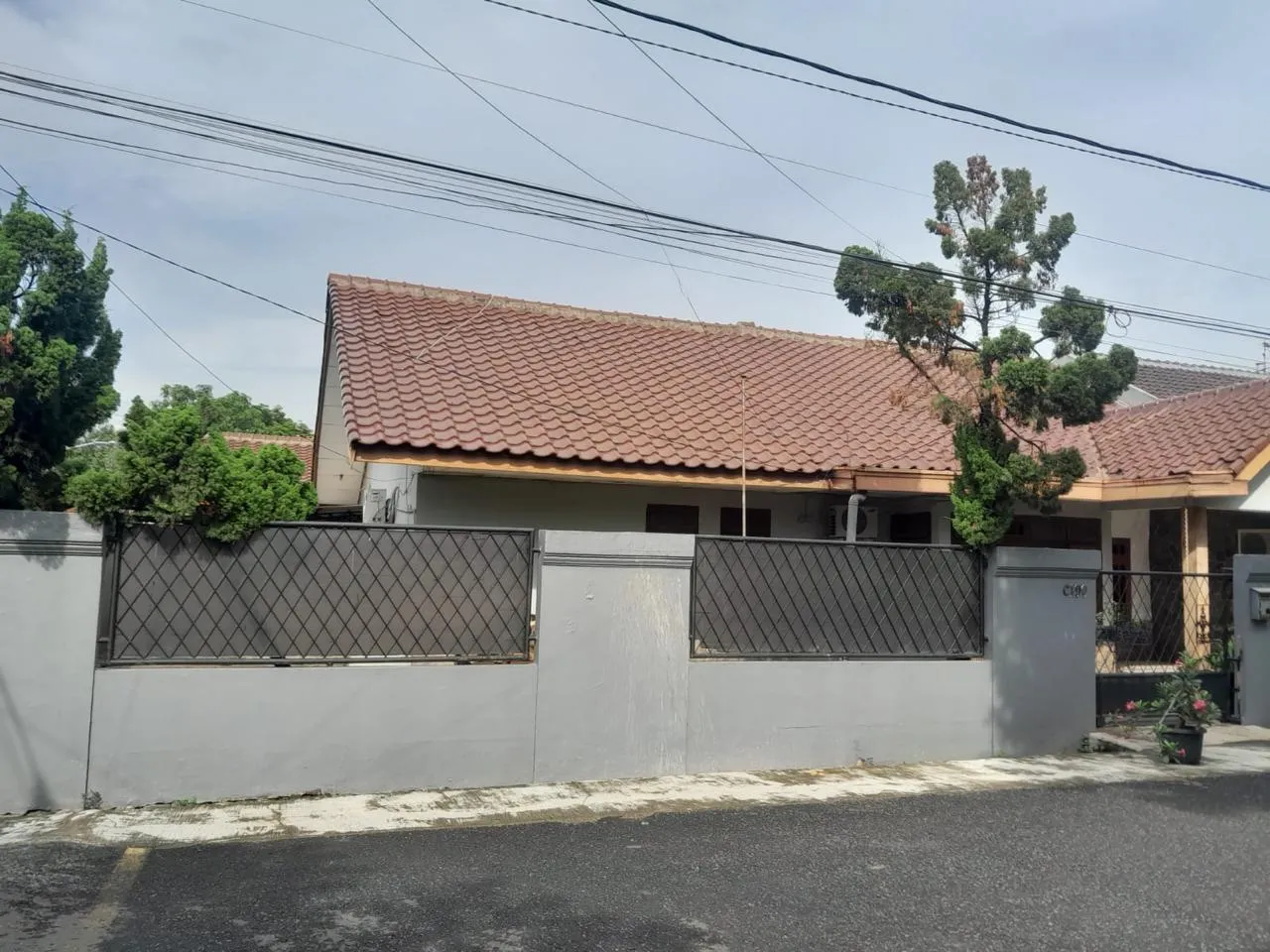 Dijual Rumah 1 Lantai di Penerangan, Pesanggrahan, Jakarta Selatan