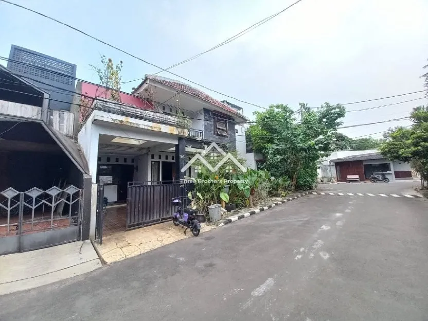 DIJUAL RUMAH PRIME BINTARO JL MANDAR SEKTOR 3 BINTARO HARGA SPESIAL