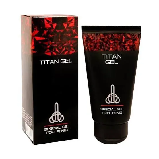 Titan Gel Asli Di Bandung