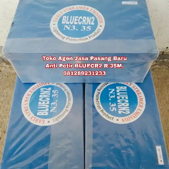 Gudang Jual Pasang Penangkal Petir Langkapura, Bandar Lampung