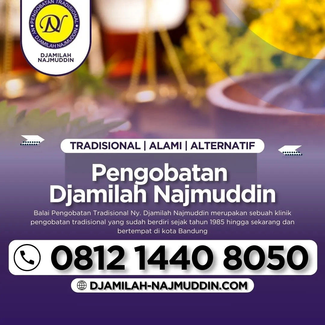 0812-1440-8050 Gejala Diabetes Dan Pengobatannya Ny. Djamilah Najmuddin di Maleber Bandung