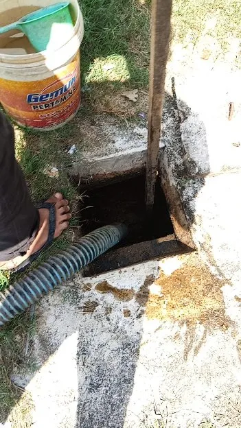 sedot WC Pekanbaru untuk lingkungan sehat