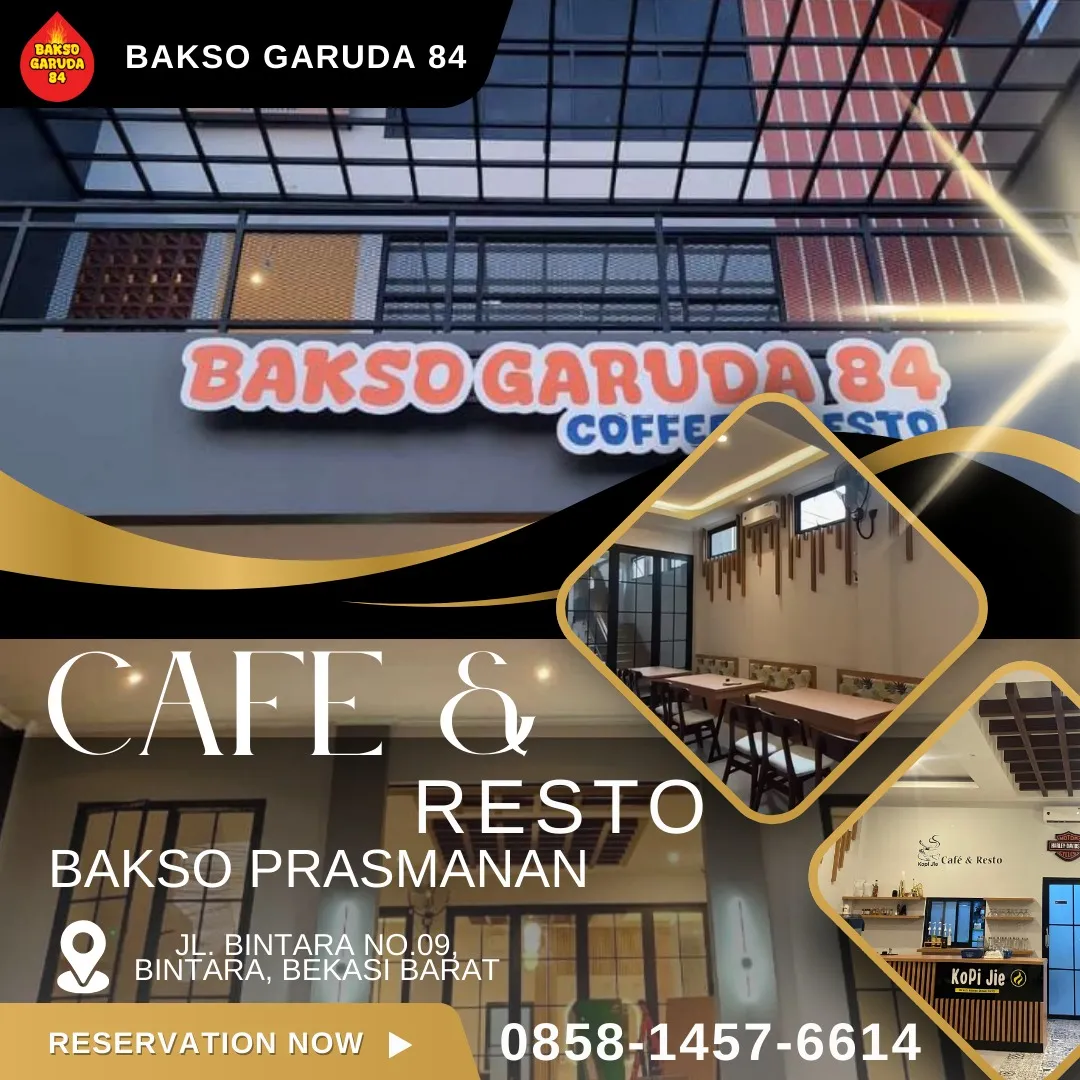 MURAH, WA0858-1457-6614, Sewa Cafe Untuk Acara Bekasi