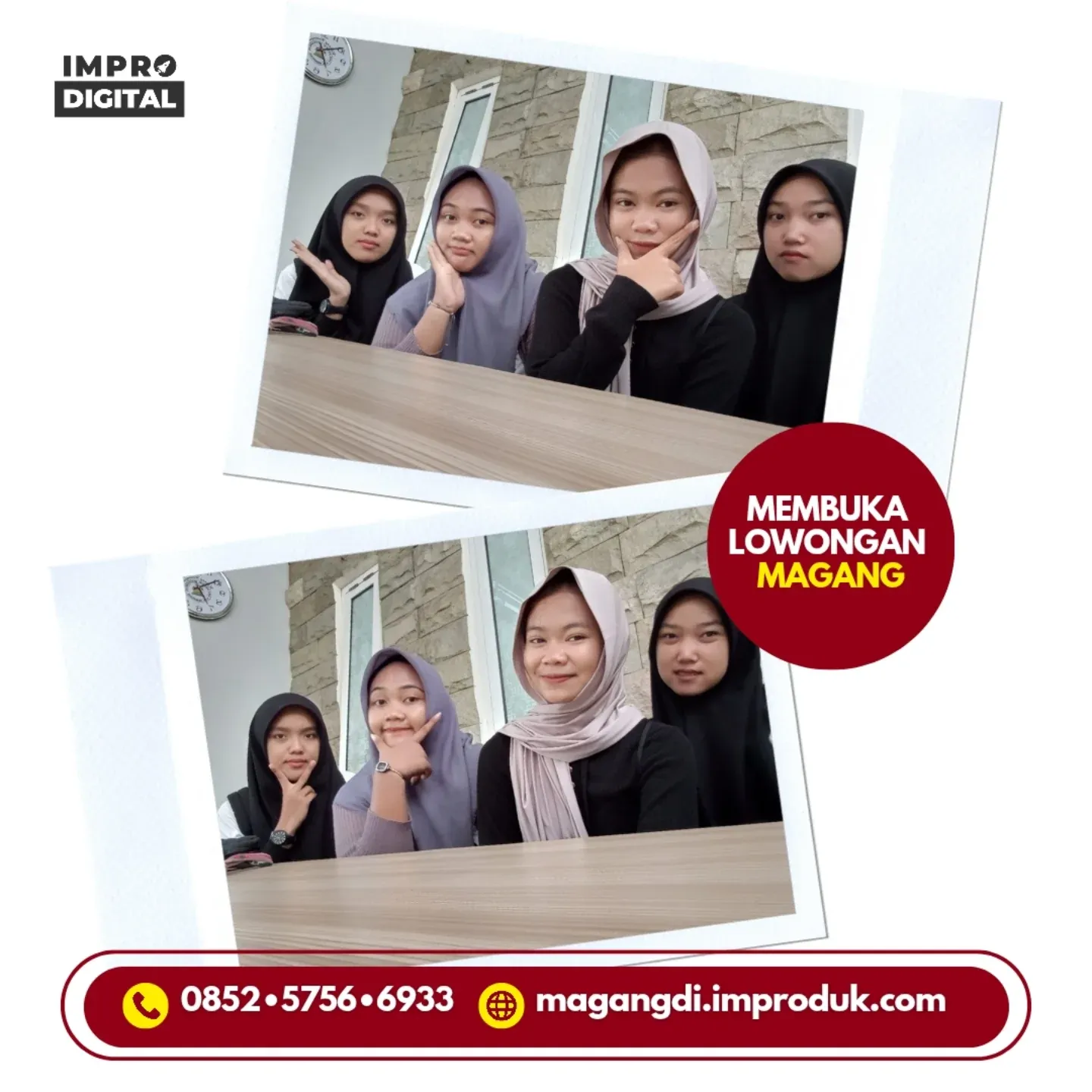 Lowongan PKL Bisnis Digital Malang