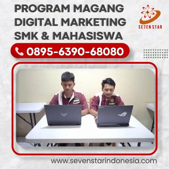 (WA 0895-6390-68080) Program Magang 1 Bulan di Kepanjen