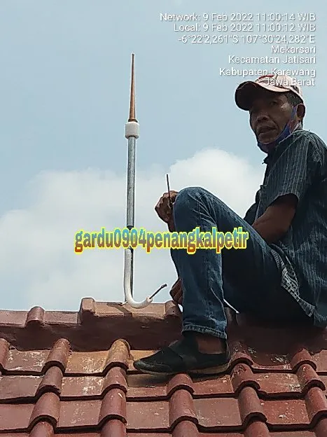 Online Spesialis Pasang Penangkal Petir Sumedang Selatan